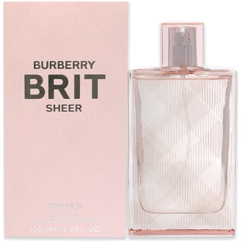 burberry sheer perfume price.